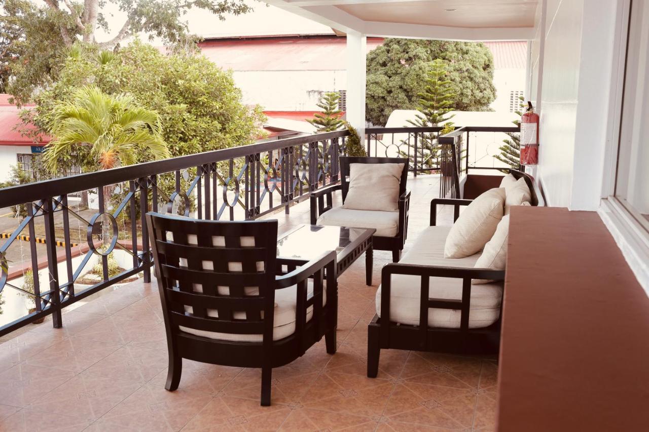 Amalfi718 Hotel Lipa City Extérieur photo